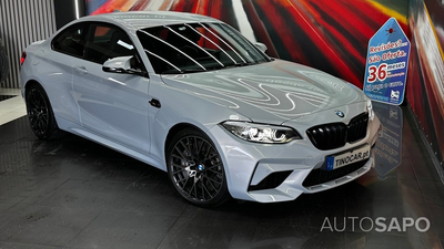 BMW M2 de 2020