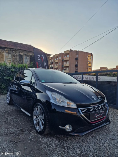 Peugeot 208 GTI 200 THP