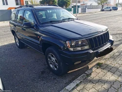 Jeep Grand Cherokee 3.1