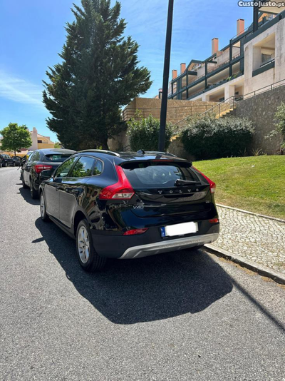 Volvo V40 Cross Country