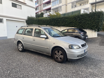 Opel Astra Caravan 1.7 DTi