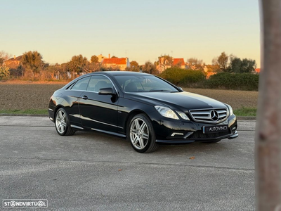 Mercedes-Benz E 250