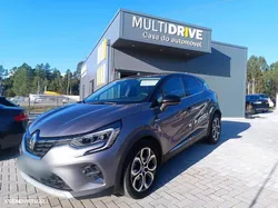 Renault Captur 1.0 TCe Exclusive Bi-Fuel