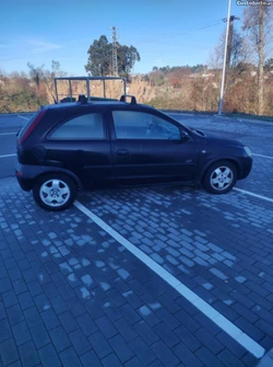 Opel Corsa 1.7 cdti