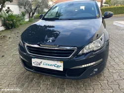 Peugeot 308 SW