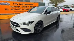 Mercedes-Benz CLA 180 d AMG Line Aut.