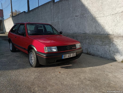 VW Polo G40