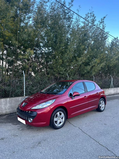 Peugeot 207 1.4 HDI NACIONAL