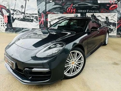 Porsche Panamera 4 S