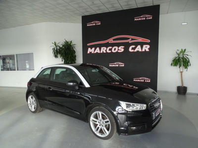 Audi A1 1.6 TDi Sport 99g