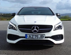 Mercedes-Benz CLA 180 d Shooting Brake AMG Line