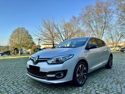 Renault Mégane 1.5DCI LIMITED