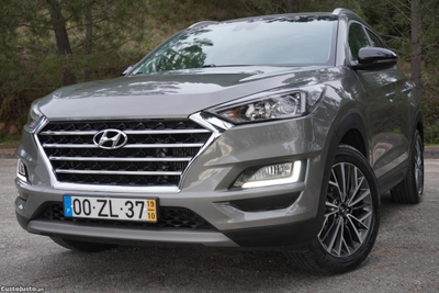 Hyundai Tucson 1.6 CRDI 116CV 98 000 kms Nacional 1 dono