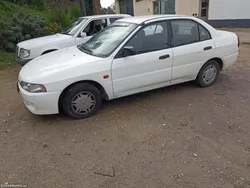 Mitsubishi Lancer 1.3Gasolina Impecável(Nada a Fazer)Oportunidade!