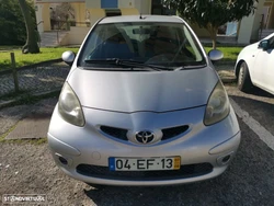 Toyota Aygo 1.0 + AC