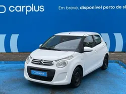 Citroen C1 1.0 VTi 68 FEEL