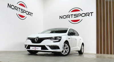 Renault Mégane 1.5 Blue dCi Limited