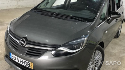 Opel Zafira 1.6 CDTi INNOVATION S/S de 2018