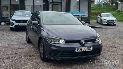 Volkswagen Polo 1.0 TSI Life de 2023