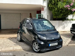 Smart Fortwo Cabrio 1.0 T Brabus Xclusive