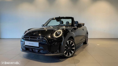 MINI Cabrio Cooper Classic Auto