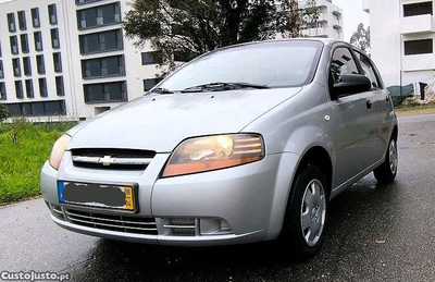 Chevrolet Kalos 1.2