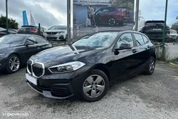 BMW 116 d Advantage