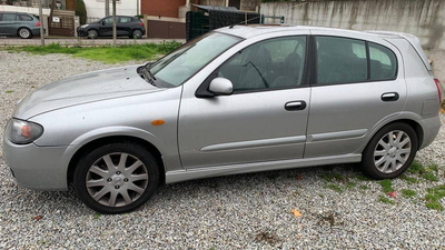 Nissan Almera SPORT