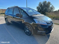 Citroën C4 Grand Picasso 1.6 HDi Exclusive CMP6