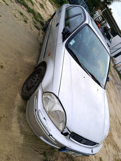 Honda Civic EK 1.5 VTEC