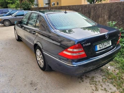 Mercedes-Benz S 320 320 Cdi (220.026)