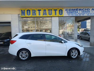 Kia Ceed SW 1.4 CRDi TX