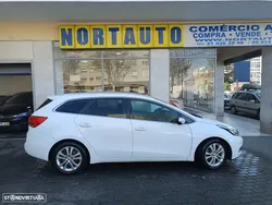 Kia Ceed SW 1.4 CRDi TX