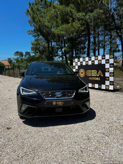 Seat Ibiza FR