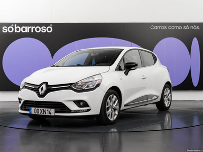 Renault Clio 0.9 TCe Limited