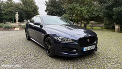 Jaguar XE 2.0 D R-Sport Aut.