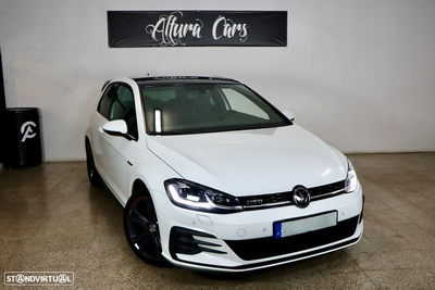 VW Golf 2.0 TDI GTD