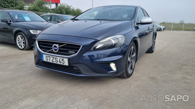 Volvo V40 de 2013