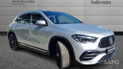 Mercedes-Benz Classe GLA 45 AMG S 4-Matic de 2021