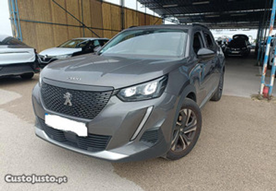 Peugeot 2008 1.5 BlueHDi Active Pack