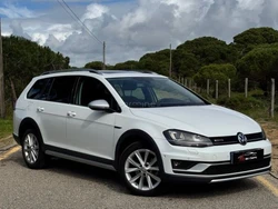 Volkswagen Golf 1.6 TDi 4Motion