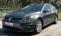 VW Golf VII Variant Diesel 1.6 TDI Confortline GPS 115CV