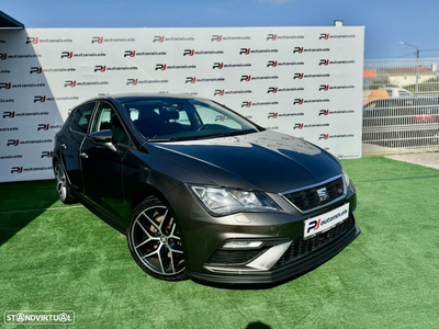 SEAT Leon 2.0 TDi FR S/S