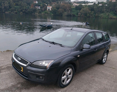 Ford Focus Nacional Ghia Key Less