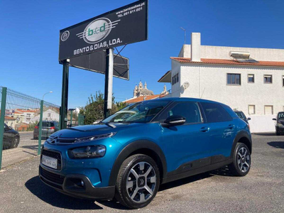 Citroën C4 Cactus 1.5 BlueHDi Shine EAT6