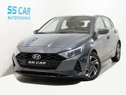 Hyundai I20 1.0 T-GDI Style