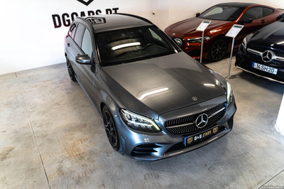 Mercedes-Benz C 220 d AMG Line