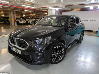 BMW X2 18 d sDrive Auto