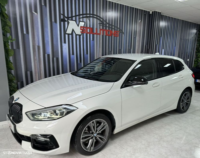 BMW 116 d Line Sport Auto