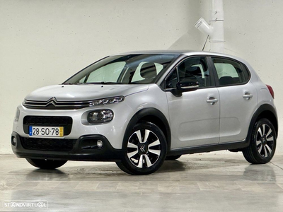 Citroën C3 1.6 BlueHDi Feel